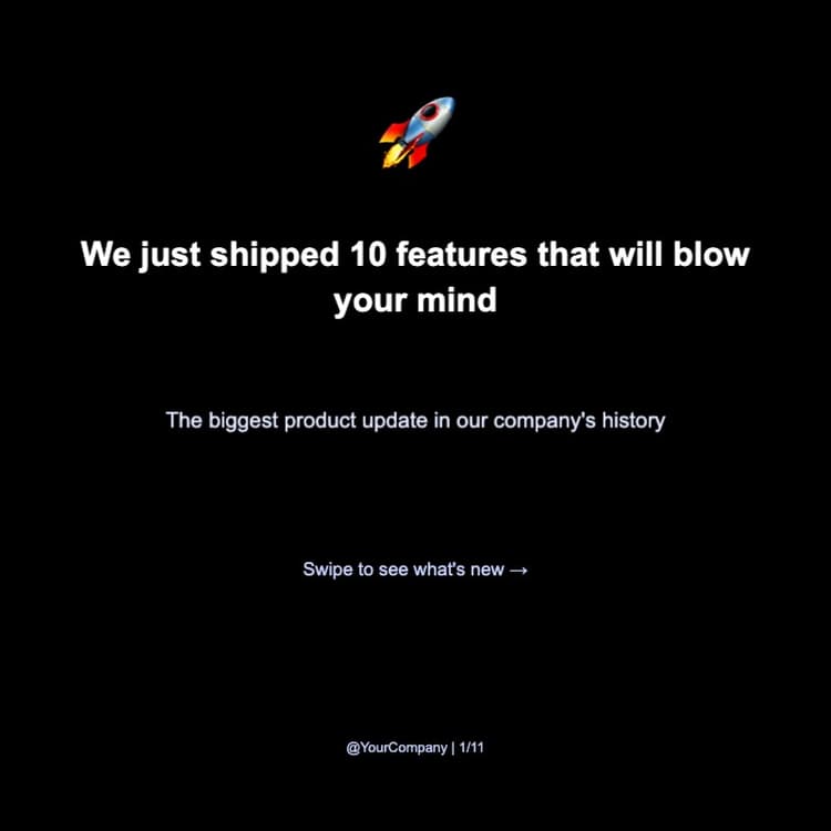 10 Game-Changing Product Updates 🚀