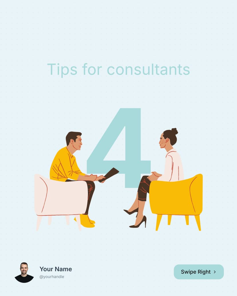 Consultants (Light Blue)