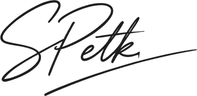 Simonas Petkevicius's signature